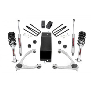 Suspension kit Rough Country N3 Lift 3,5"