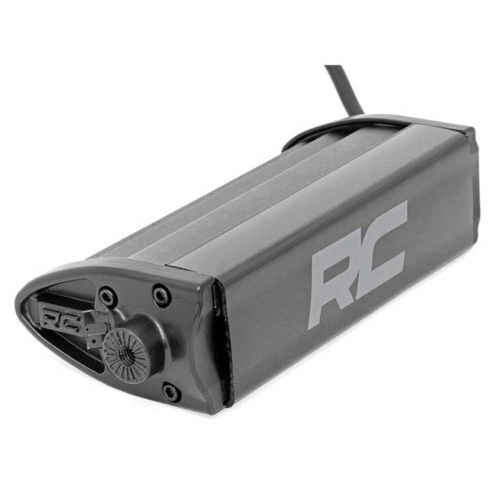 LED light bar 6" pojedyncza Rough Country | Szekla4x4
