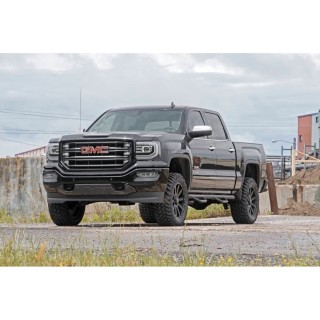 Suspension kit Rough Country N3 Lift 3,5" - view 2