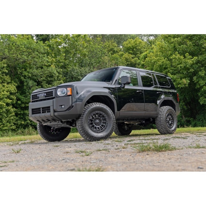 Suspension kit Rough Country N3 Lift 3,5" - view 4