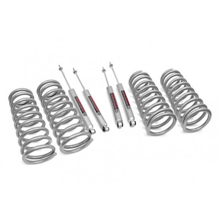 Suspension kit Rough Country N3 Lift 2,5" petrol