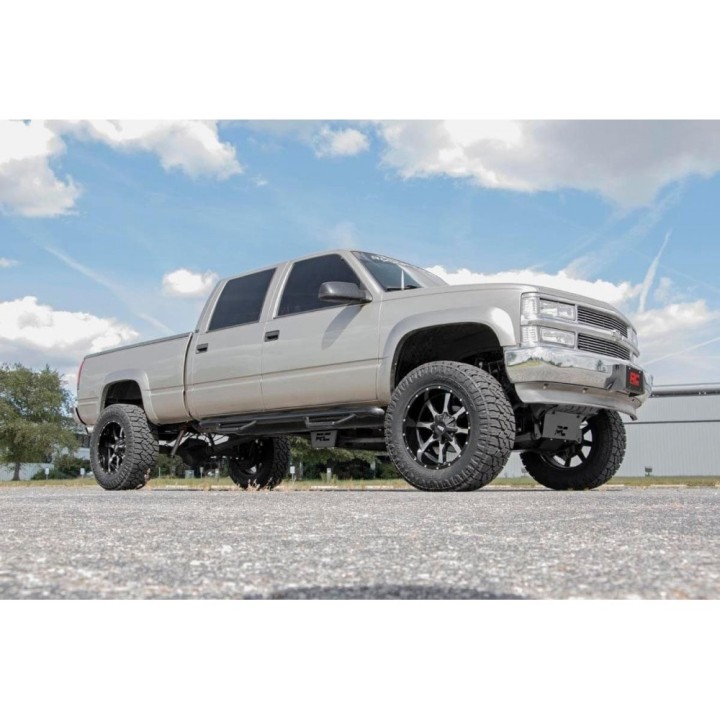 Suspension kit Rough Country Lift 6" - view 4