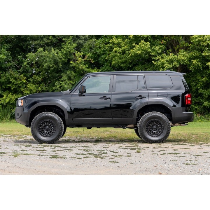 Suspension kit Rough Country N3 Lift 3,5" - view 5