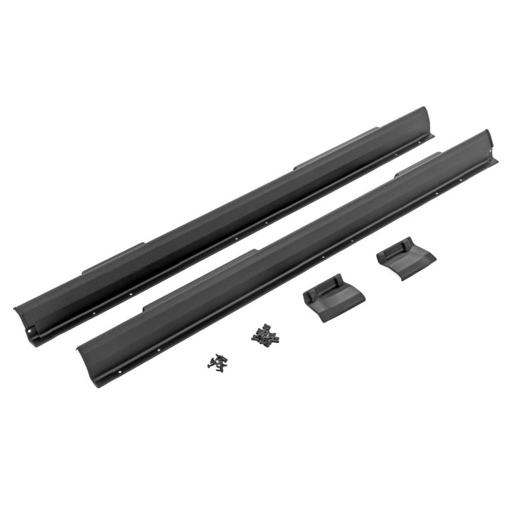 Guards boczne rocker panels Trail Cladding Rough Country