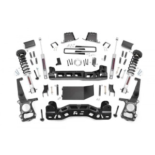 Suspension kit Rough Country N3 Lift 6"