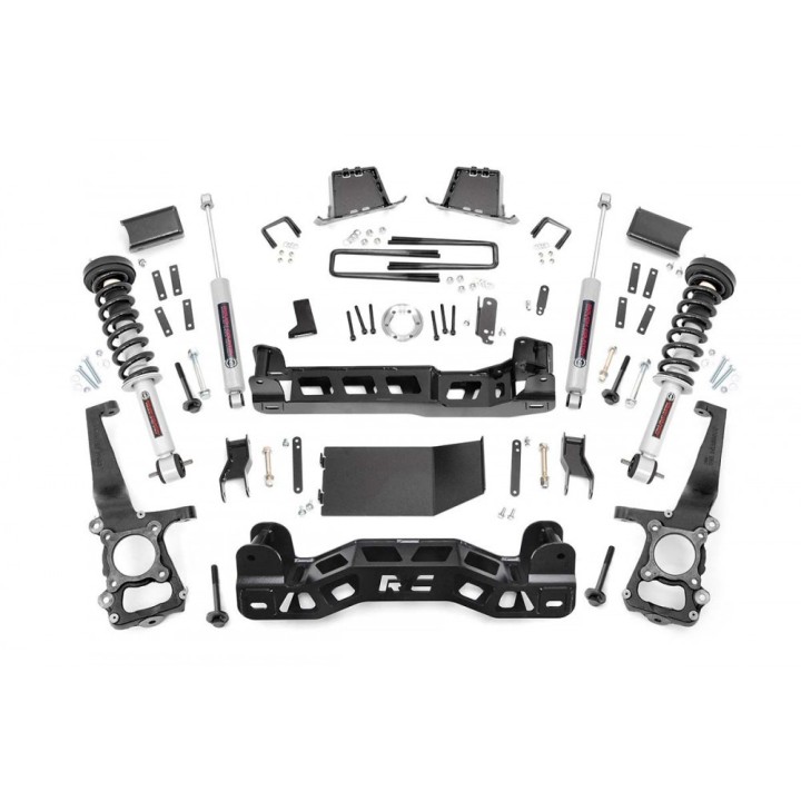 Suspension kit Rough Country N3 Lift 6"