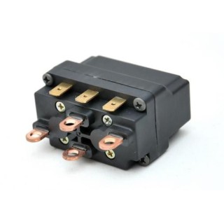 Electric Winch Dragon Winch DWM 3500 ST - Power 12V