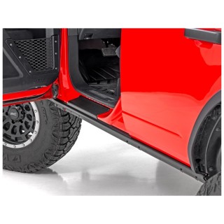 Guards boczne rocker panels Trail Cladding Rough Country - view 2