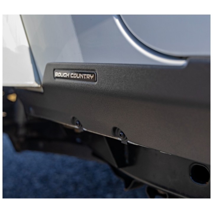 Guards boczne rocker panels Trail Cladding Rough Country - view 9