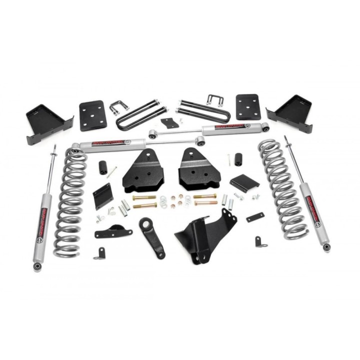 Suspension kit Rough Country Lift 4,5"