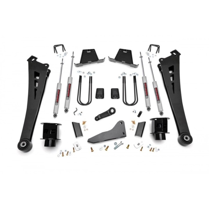 Suspension kit Rough Country Lift 5"