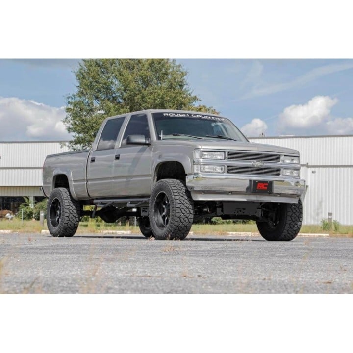 Suspension kit Rough Country Lift 6" - view 6