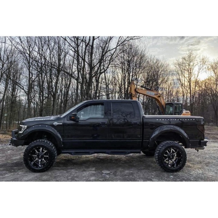 Suspension kit Rough Country N3 Lift 6" - view 3