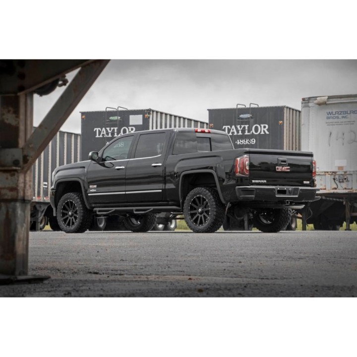 Suspension kit Rough Country N3 Lift 3,5" - view 6