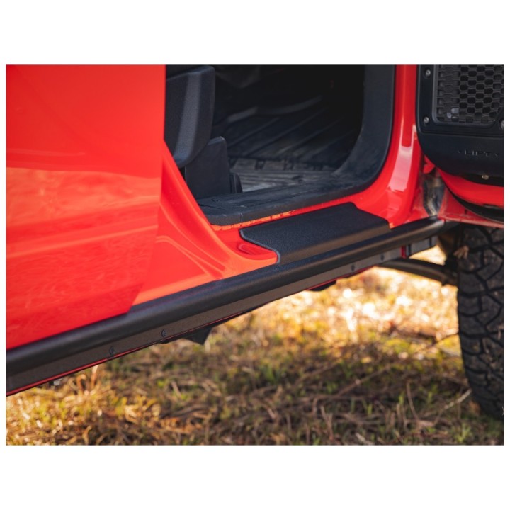 Guards boczne rocker panels Trail Cladding Rough Country - view 3