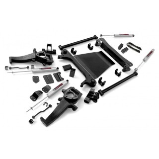Suspension kit Rough Country Lift 4"