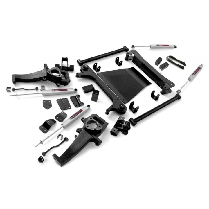 Suspension kit Rough Country Lift 4"