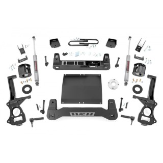 Suspension kit Rough Country Lift 6" diesel
