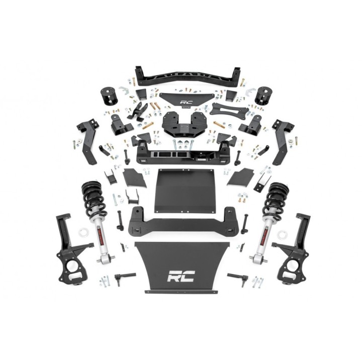 Suspension kit Rough Country N3 Lift 6"