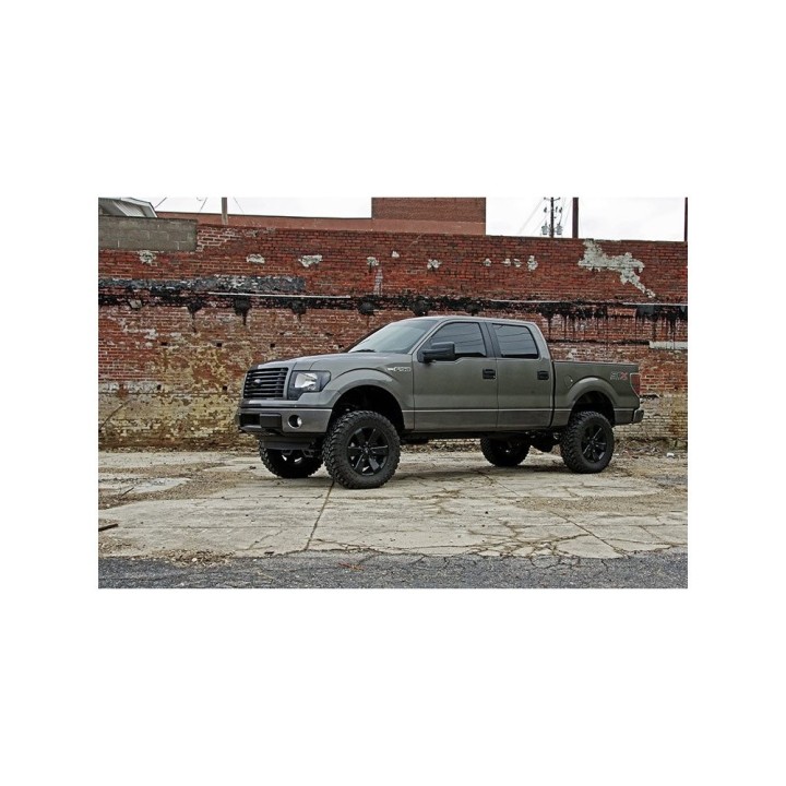 Suspension kit Rough Country N3 Lift 6" - view 4
