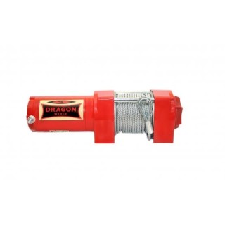 Electric Winch Dragon Winch DWM 3500 ST - Power 12V