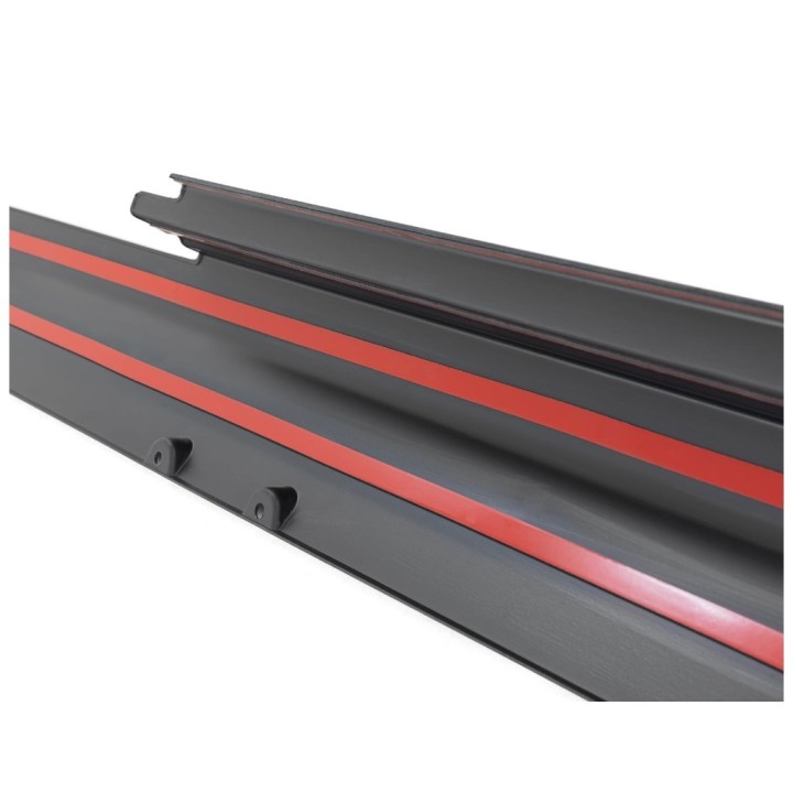 Guards boczne rocker panels Trail Cladding Rough Country - view 11