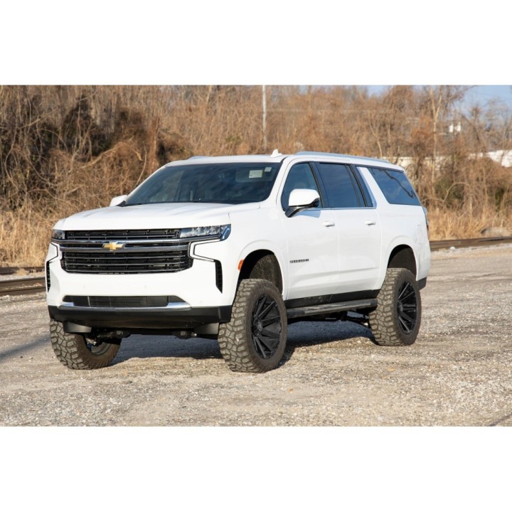 Suspension kit Rough Country N3 Lift 6" - view 2