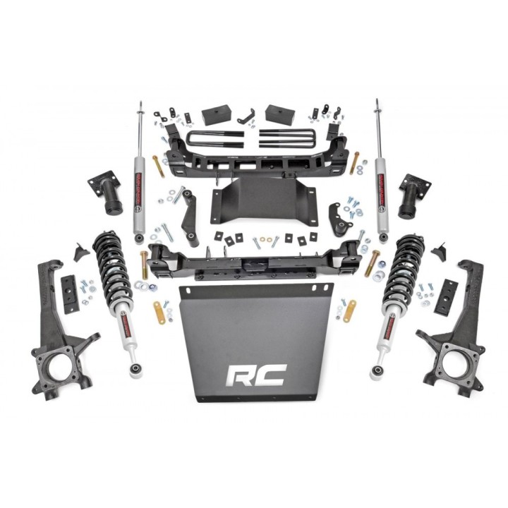 Suspension kit Rough Country N3 Lift 4"