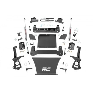 Suspension kit Rough Country Lift 4"