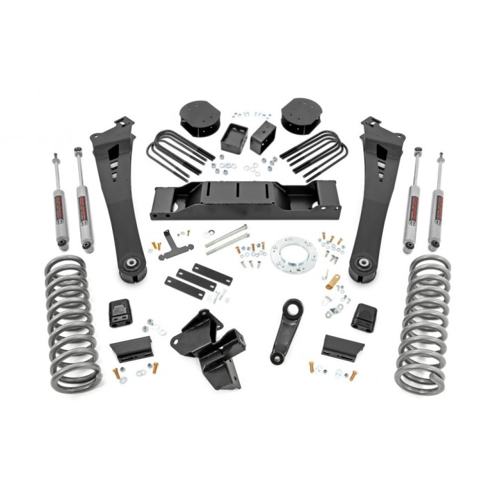 Suspension kit Rough Country Lift 5"