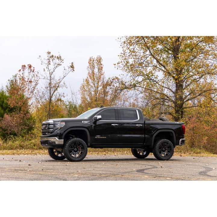 Suspension kit Rough Country Lift 6" diesel - view 3