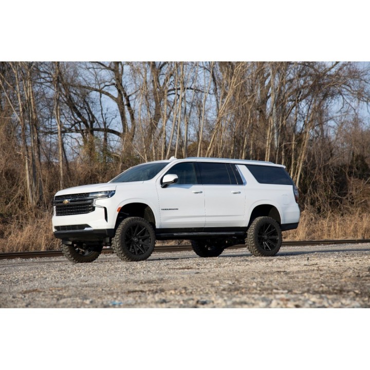 Suspension kit Rough Country N3 Lift 6" - view 3