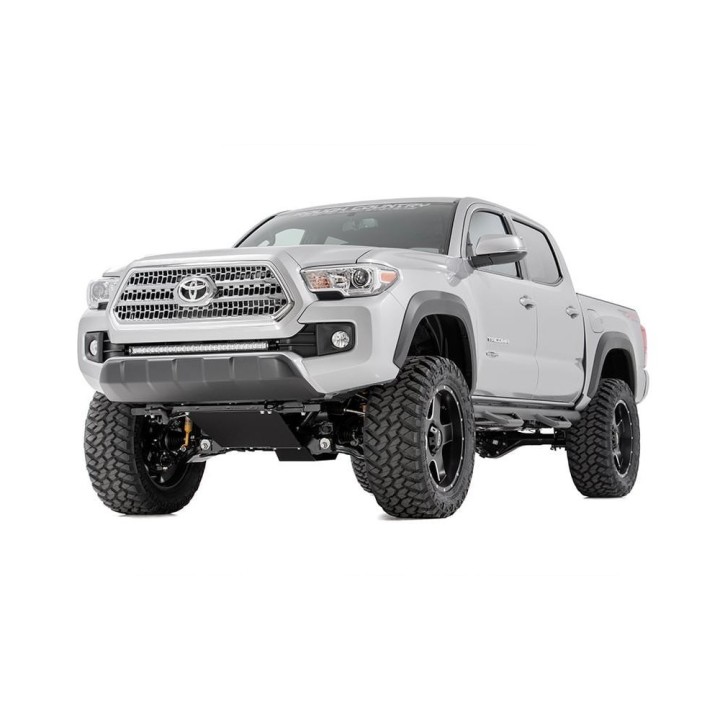 Suspension kit Rough Country N3 Lift 4" - view 2