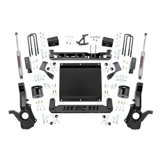 Suspension kit Rough Country N3 Lift 4"