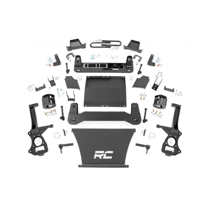 Suspension kit Rough Country Lift 6"