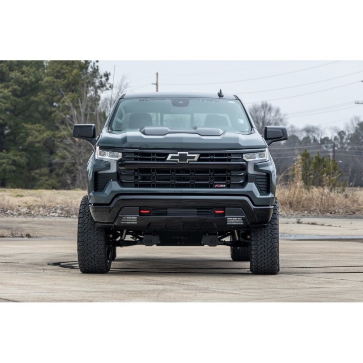 Suspension kit Rough Country Lift 4" - view 3