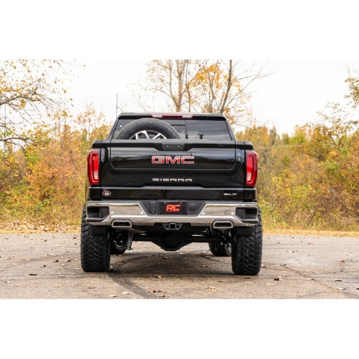 Suspension kit Rough Country Lift 6" diesel - view 4