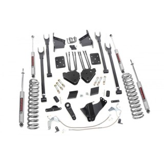 Suspension kit Rough Country Lift 6"