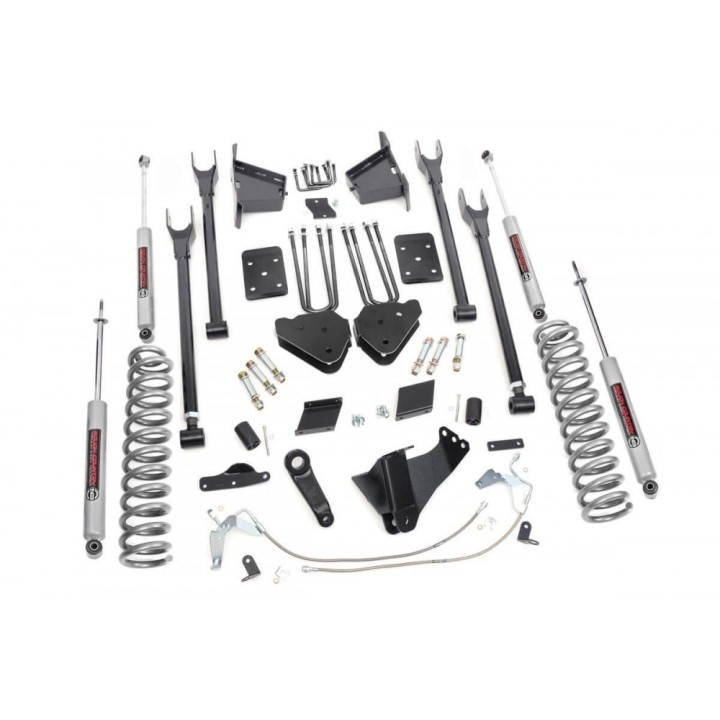 Suspension kit Rough Country Lift 6"