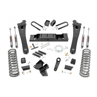 Suspension kit Rough Country Lift 5" diesel