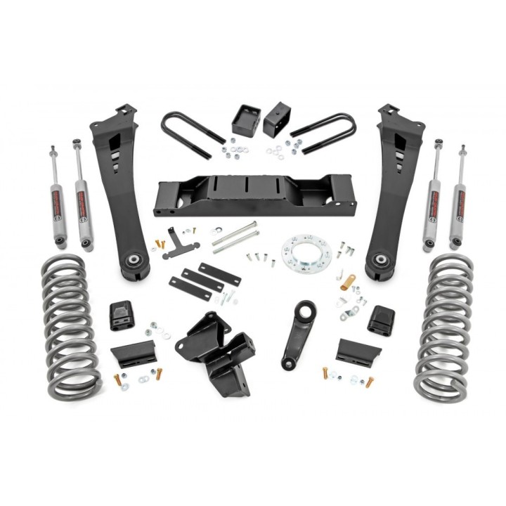 Suspension kit Rough Country Lift 5" diesel