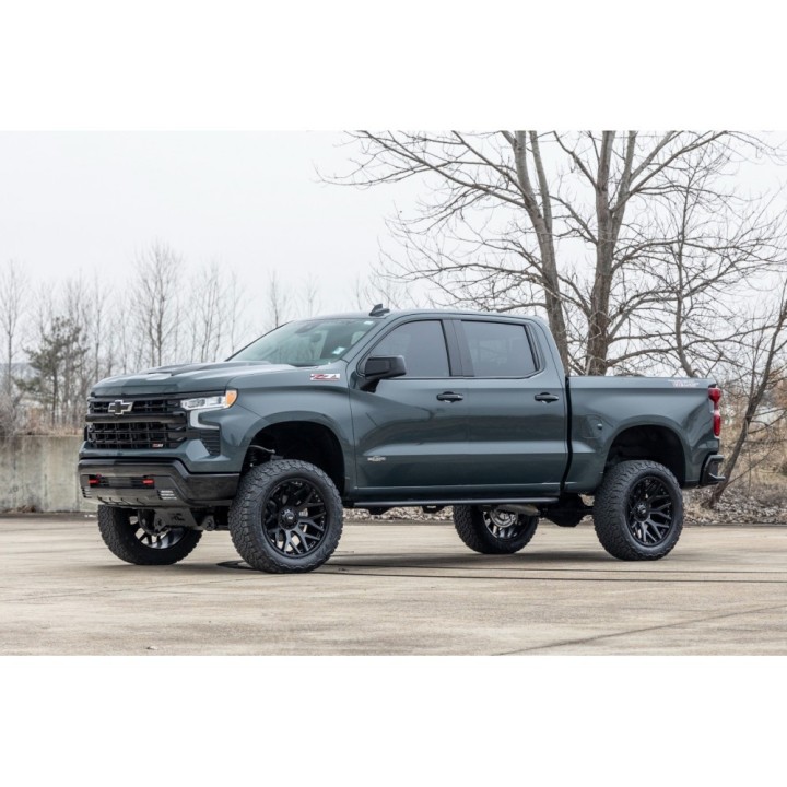 Suspension kit Rough Country Lift 4" - view 4