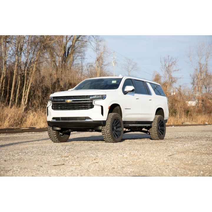 Suspension kit Rough Country N3 Lift 6" - view 5