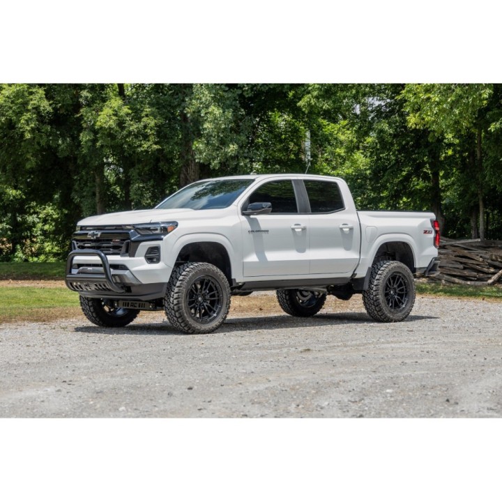 Suspension kit Rough Country N3 Lift 4" - view 4