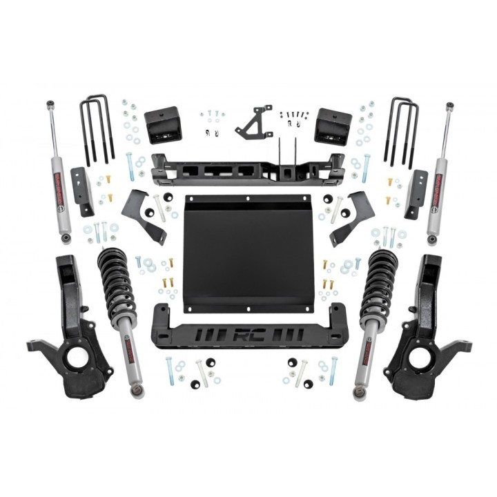 Suspension kit Rough Country N3 Lift 6"