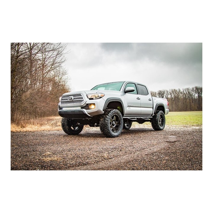 Suspension kit Rough Country N3 Lift 4" - view 6