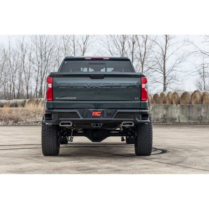 Suspension kit Rough Country Lift 4" - view 6
