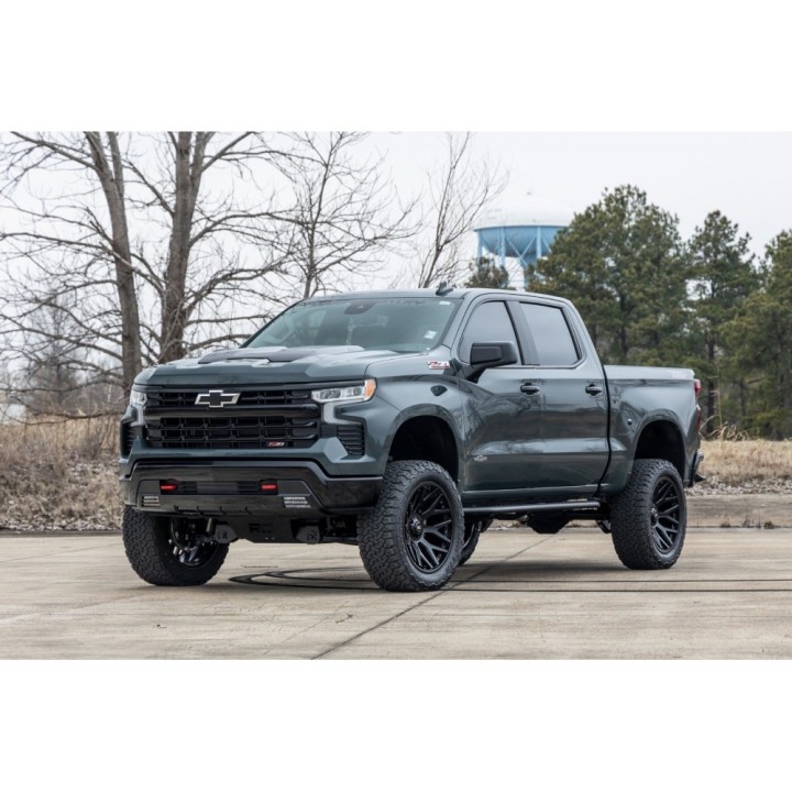 Suspension kit Rough Country Lift 4" diesel - view 2