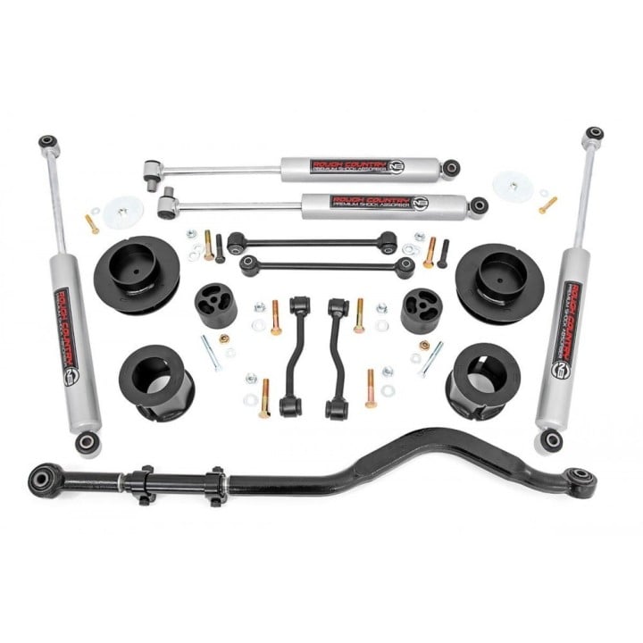 Suspension kit Rough Country Lift 3,5"
