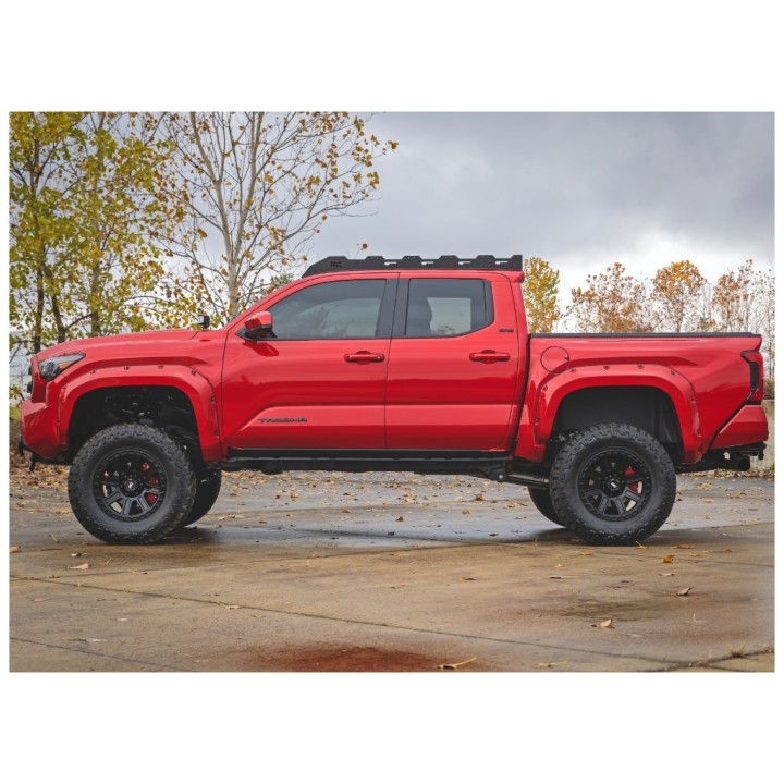 Guards boczne rocker panels Trail Cladding Rough Country - view 4